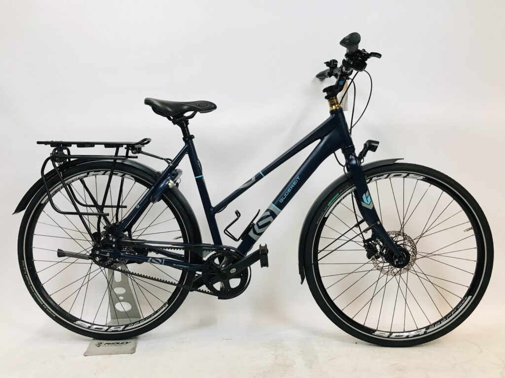 GUDEREIT Premium damesfiets model 11.0 evo lite L - 57CM