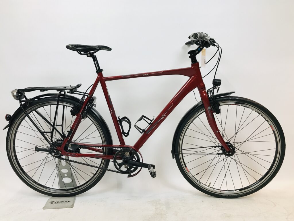 GUDEREIT SX-R 4.0 Evo herenfiets XL - 60cm - Alfine+Gates CDX