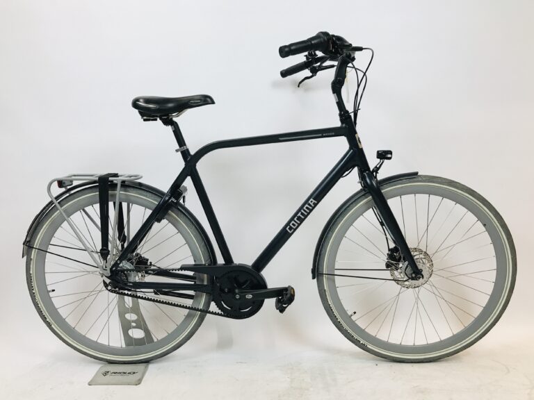 CORTINA Mozzo Riemaandriving herenfiest L - 57cm - 8SP