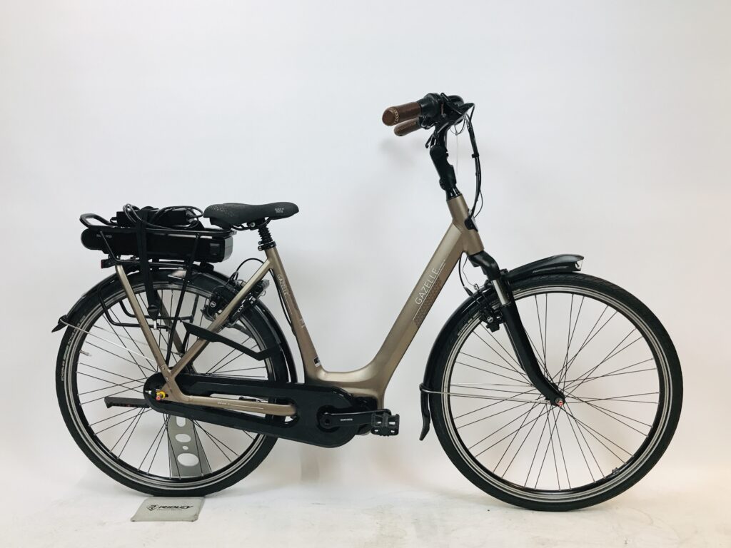 GAZELLE Grenoble C8 Ebike damesfiets M - 53cm