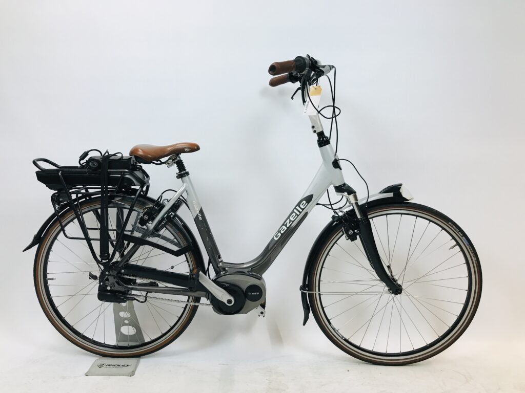 GAZELLE Orange C7+ Ebike damesfiets M - 53cm