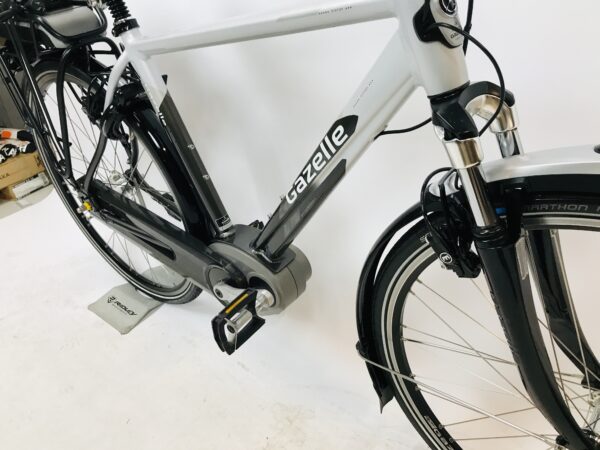 GAZELLE Orange C7+ Ebike herenfiets M - 53cm - Accu 9AH/300WH - 5731km - Afbeelding 2
