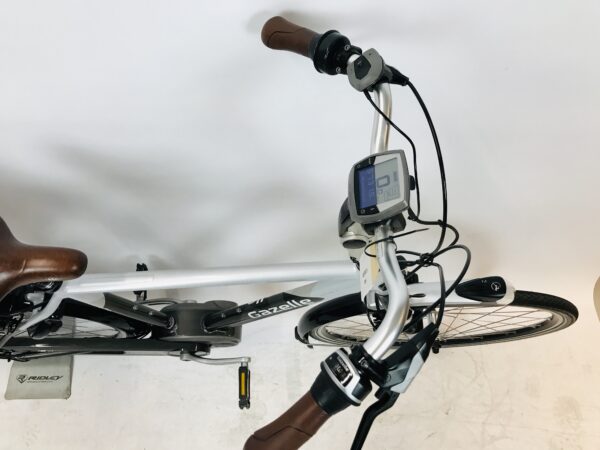 GAZELLE Orange C7+ Ebike herenfiets M - 53cm - Accu 9AH/300WH - 5731km - Afbeelding 3