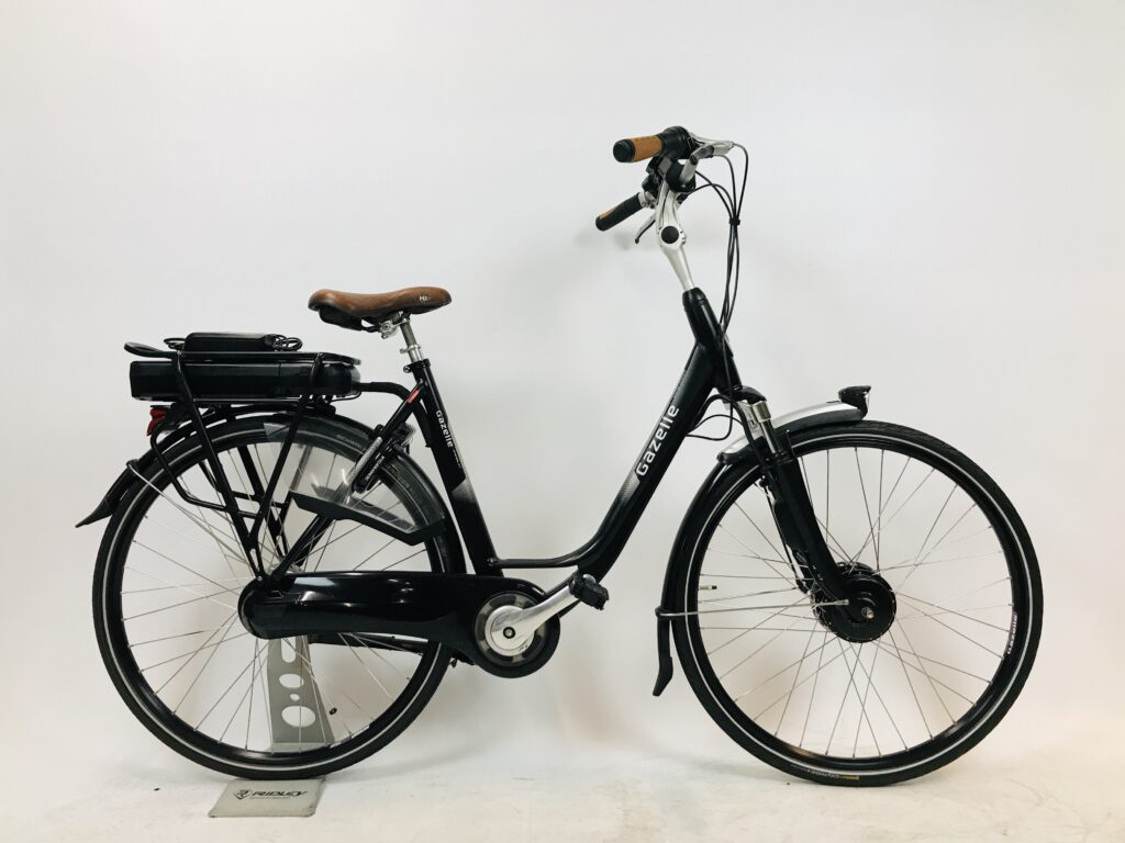 GAZELLE Orange C7+ Ebike damesfiets M - 53cm