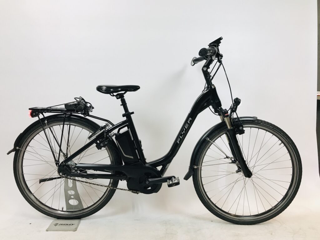 FLYER T+ Ebike damesfiets XS - 47cm