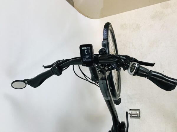 FLYER T+ Ebike damesfiets XS - 47cm - Accu 12AH/432WH - 1132km - Afbeelding 3