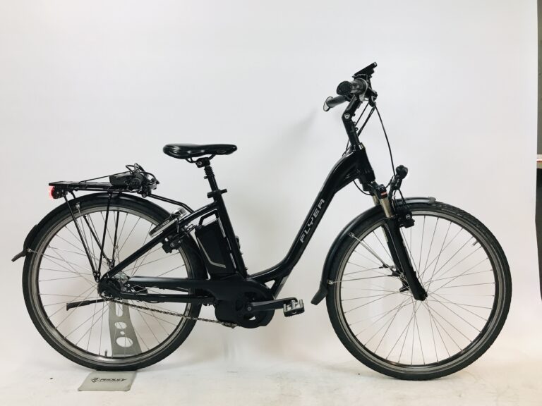 FLYER T+ Ebike damesfiets XS - 47cm