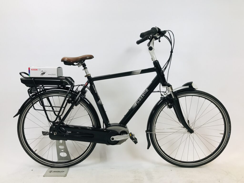 GAZELLE Orange C7+ Ebike herenfiets L - 57cm