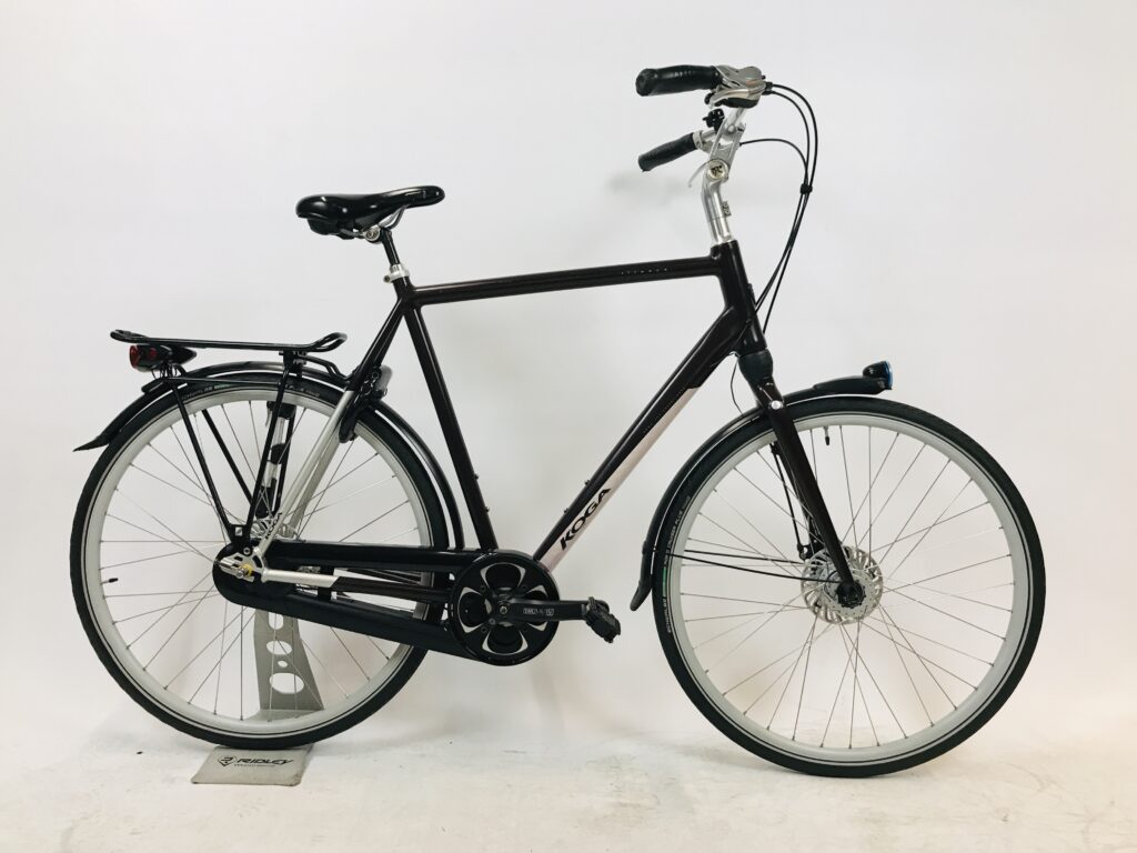 KOGA LiteAce herenfiets XXL - 63cm - Automatische verlichting