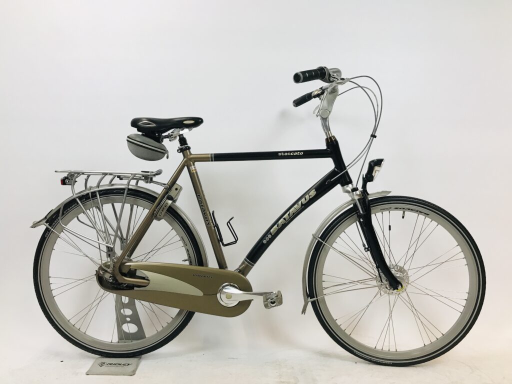 BATAVUS Staccato herenfiets XL - 61cm - 8sp