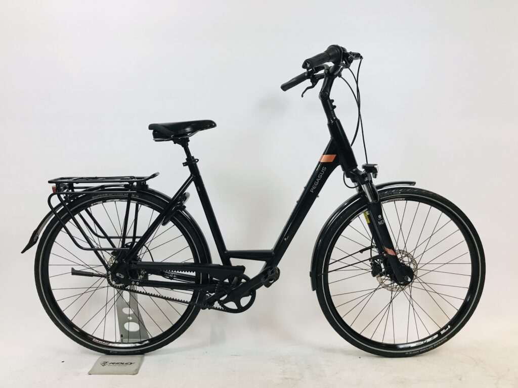 PAGASUS Premio SL Riemaandriving herenfiets L - 55cm