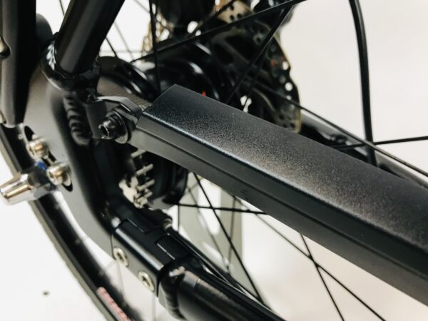 PAGASUS Premio SL Riemaandriving herenfiets L - 55cm 8sp+naafdynamo - Afbeelding 3