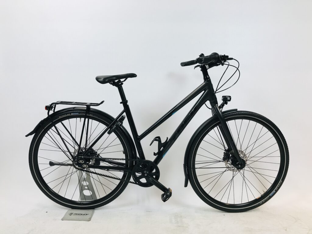 TREK L500+ Riemaandriving damesfiets M - 53cm