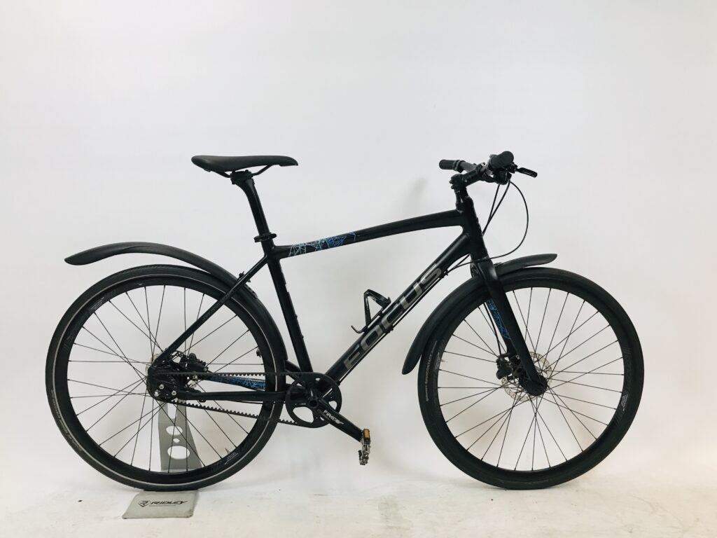 FOCUS Urban Riemaandriving herenfiets L - 57cm - ALFINE