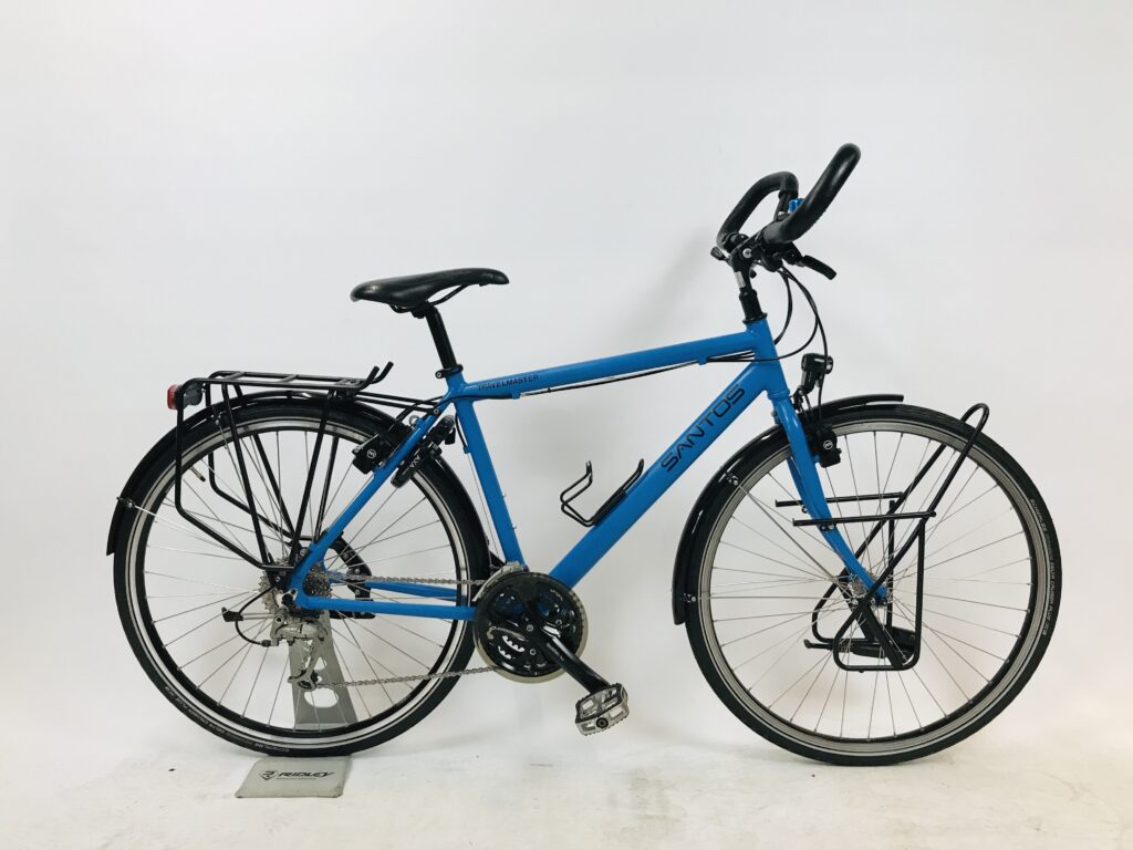 SANTOS TravelMaster 2.8 herenfiets M - 55cm - Deore LX