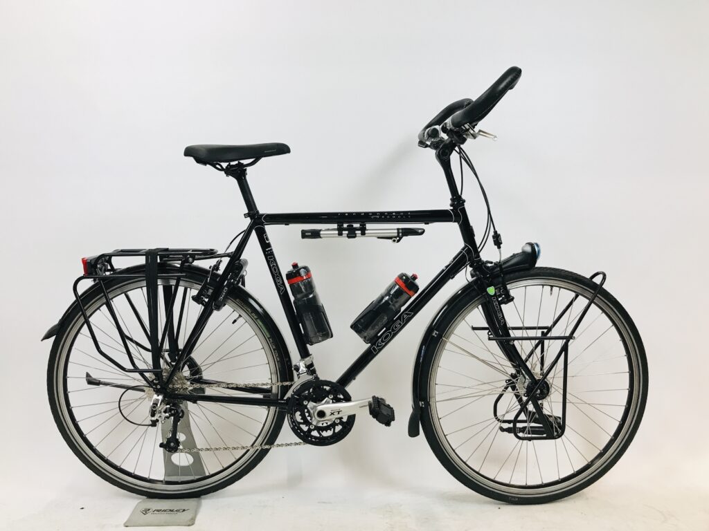 KOGA Randonneur Chromoly herenfiets XL - 60cm - Deore XT