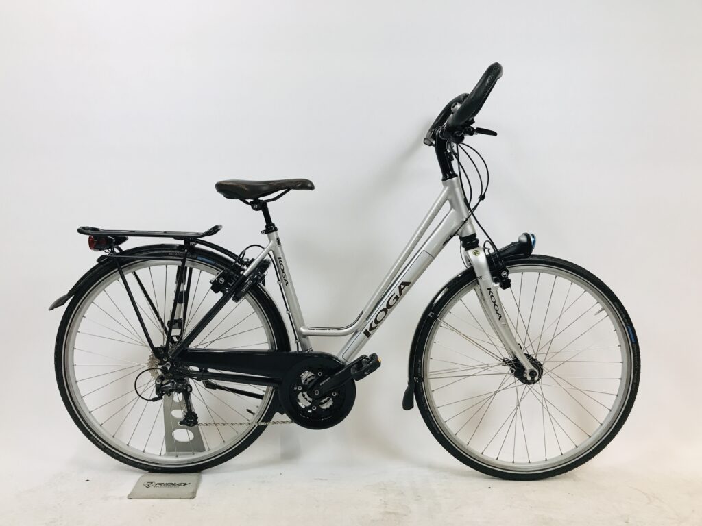 KOGA Confidance damesfiets XS - 50cm - Automatisch verlichting