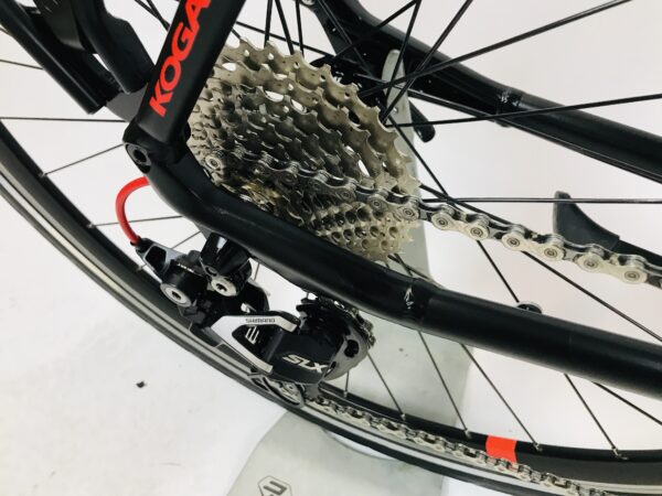 KOGA F3 5 herenfiets L - 57cm Shimano Deore SLX - Afbeelding 3