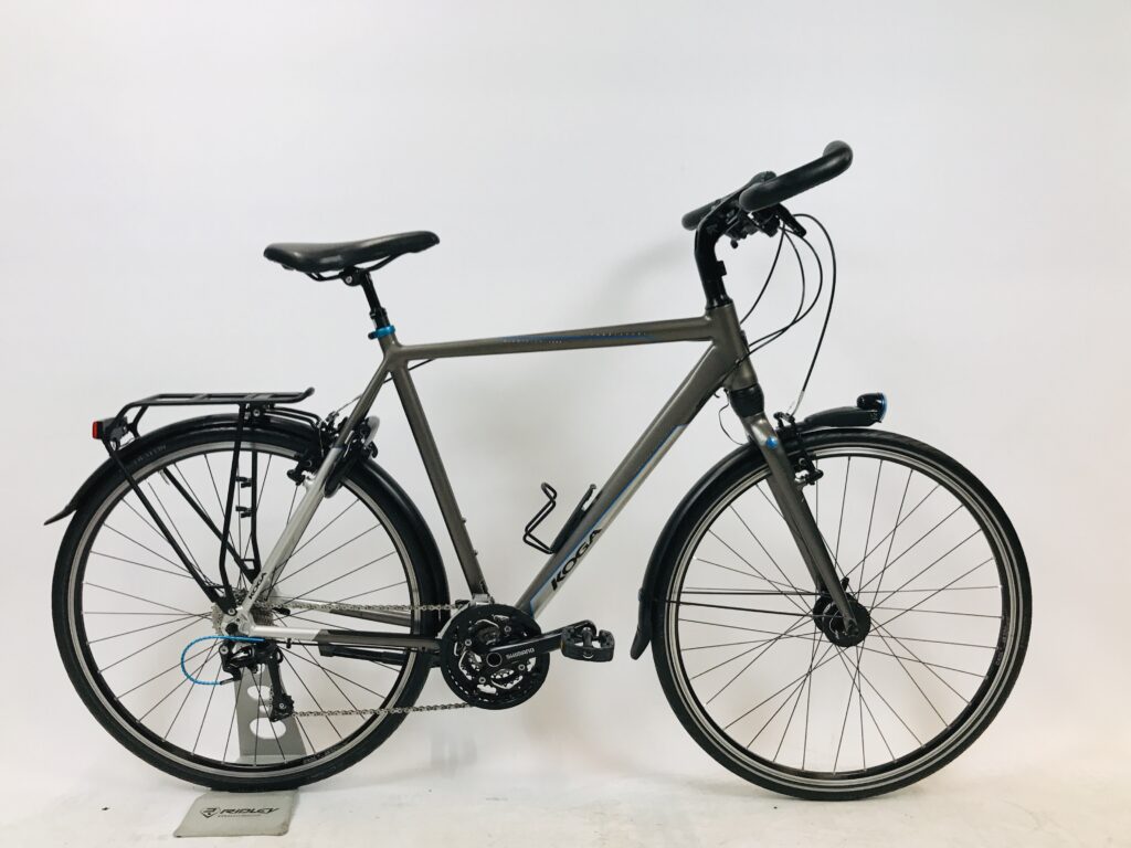 KOGA Roadspeed herenfiets XL - 60cm - Automatische verlichting
