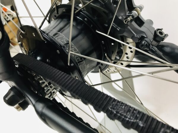 KOGA Signature WorldTraveller herenfiets M - 54CM Rohloff+Gates CDX riem - Afbeelding 3