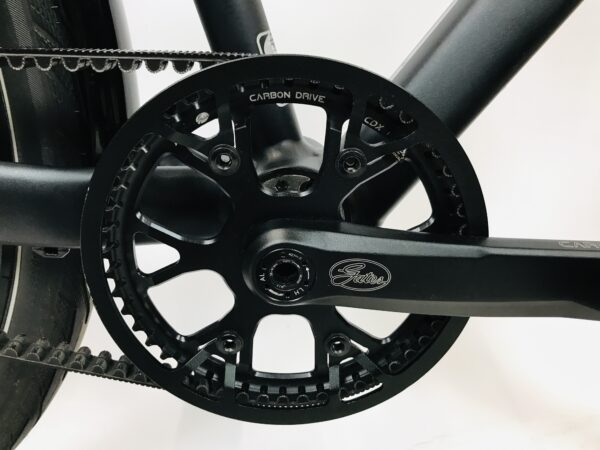 KOGA Signature WorldTraveller herenfiets M - 54CM Rohloff+Gates CDX riem - Afbeelding 4