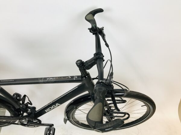 KOGA Signature WorldTraveller herenfiets M - 54CM Rohloff+Gates CDX riem - Afbeelding 6