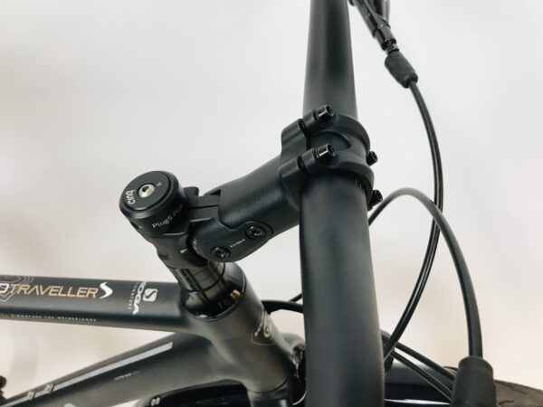 KOGA Signature WorldTraveller herenfiets M - 54CM Rohloff+Gates CDX riem - Afbeelding 8