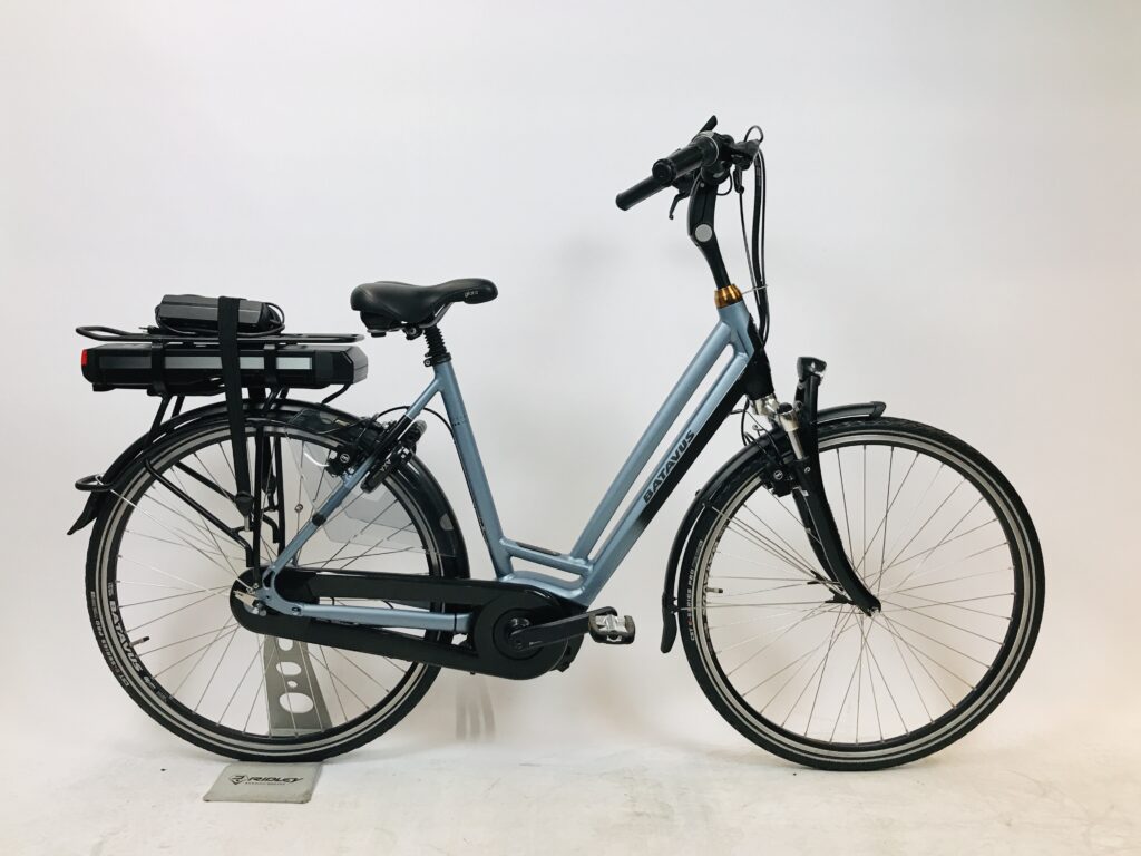 BATAVUS Stream Dames Ebike M - 53CM accu 13,8AH/500WH