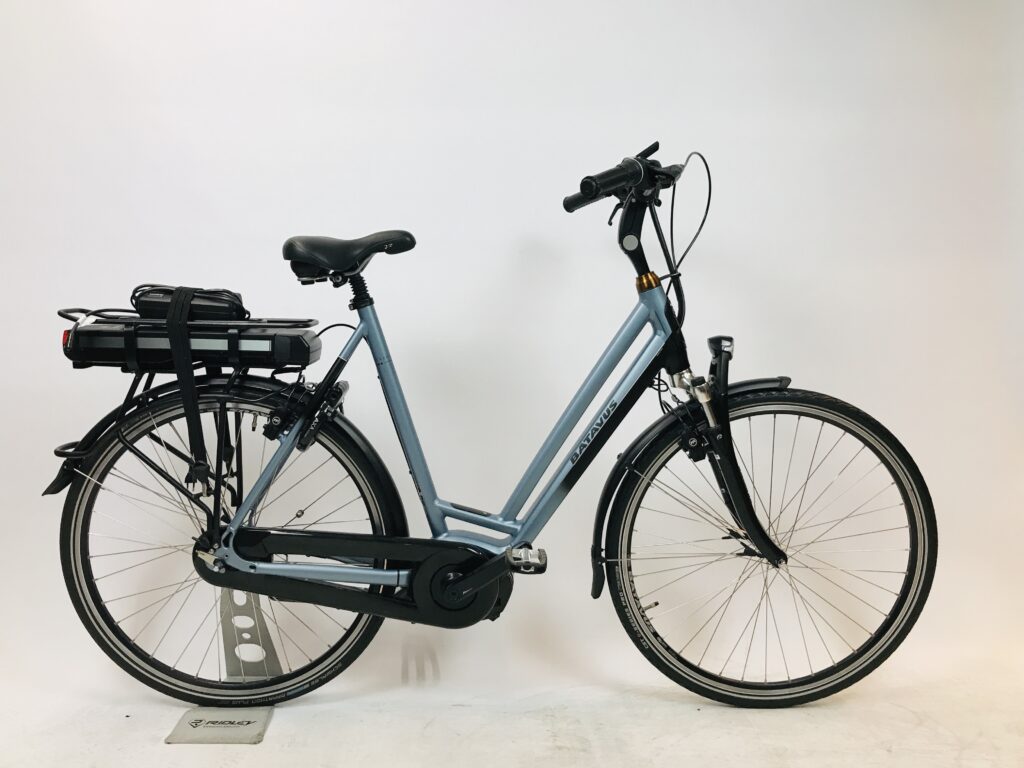 BATAVUS Stream Dames Ebike M - 61CM accu 13,8AH/500WH