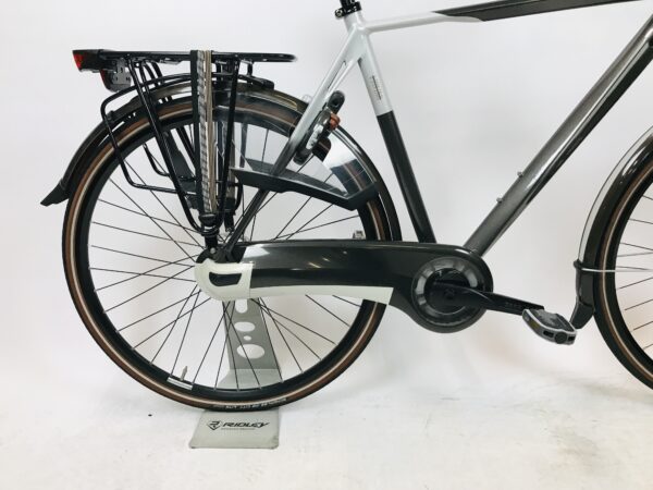 GAZELLE Eclipse herenfiets L - 57CM - Goed slot - Afbeelding 2