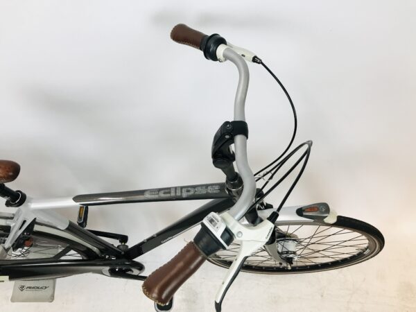 GAZELLE Eclipse herenfiets L - 57CM - Goed slot - Afbeelding 4
