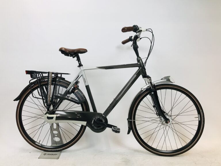 GAZELLE Eclipse herenfiets L - 57CM - Goed slot