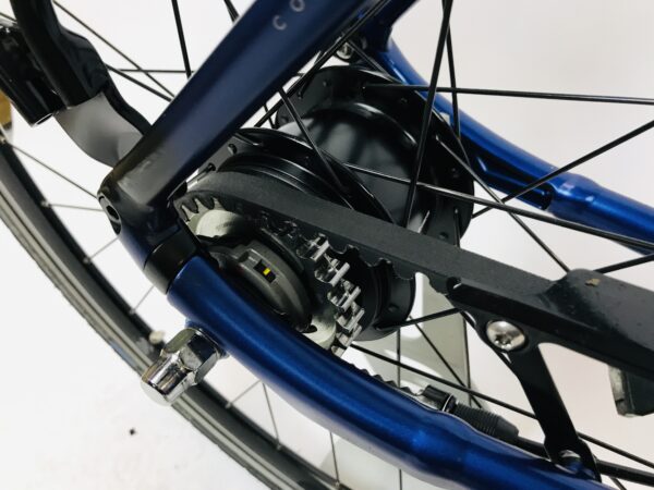KOGA Venya 4.0 damesfiets XS - 47cm - Gates riem+naafdynamo - Afbeelding 3