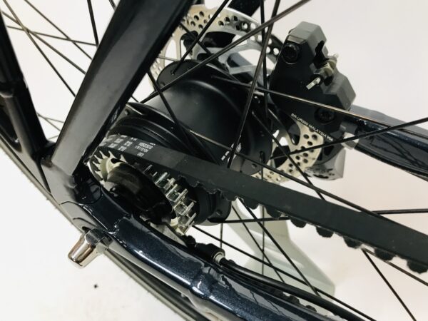 KOGA F3 4.0 2023 damesfiets S - 50cm - Gates riem+naafdynamo - Afbeelding 3