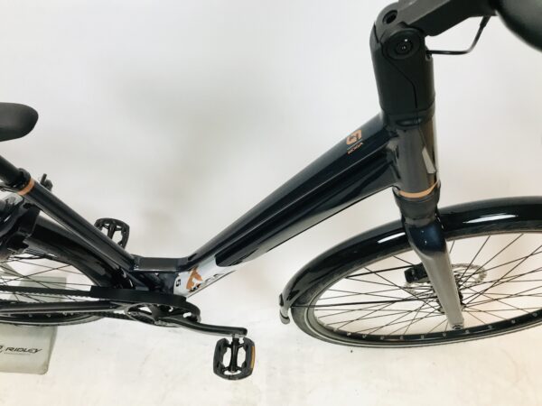 KOGA F3 4.0 2023 damesfiets S - 50cm - Gates riem+naafdynamo - Afbeelding 4