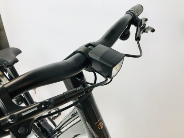 KOGA F3 4.0 2023 damesfiets S - 50cm - Gates riem+naafdynamo - Afbeelding 5