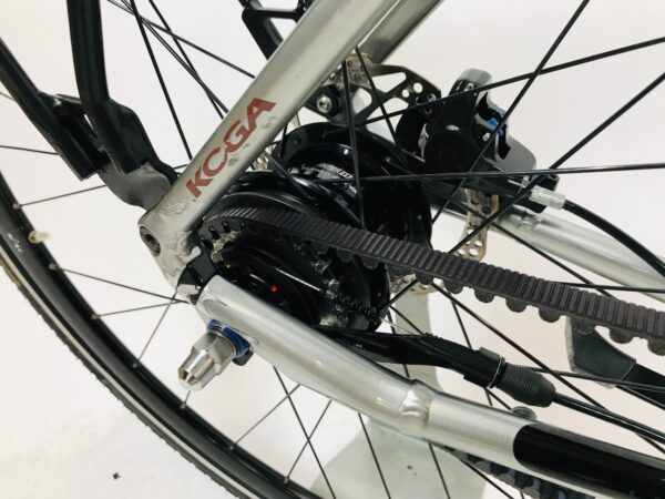 KOGA F3 6.0 damesfiets S - 50cm - Gates riem+ALFINE 11 - Afbeelding 3