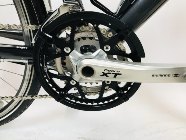 KOGA LightDeLuxe damesfiets S - 50cm - Shimano Deore XT - Afbeelding 4