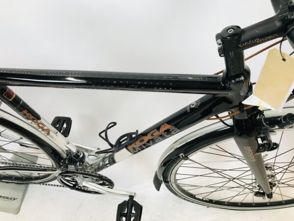 KOGA LightDeLuxe herenfiets - 54cm - Shimano Deore XT - Afbeelding 4