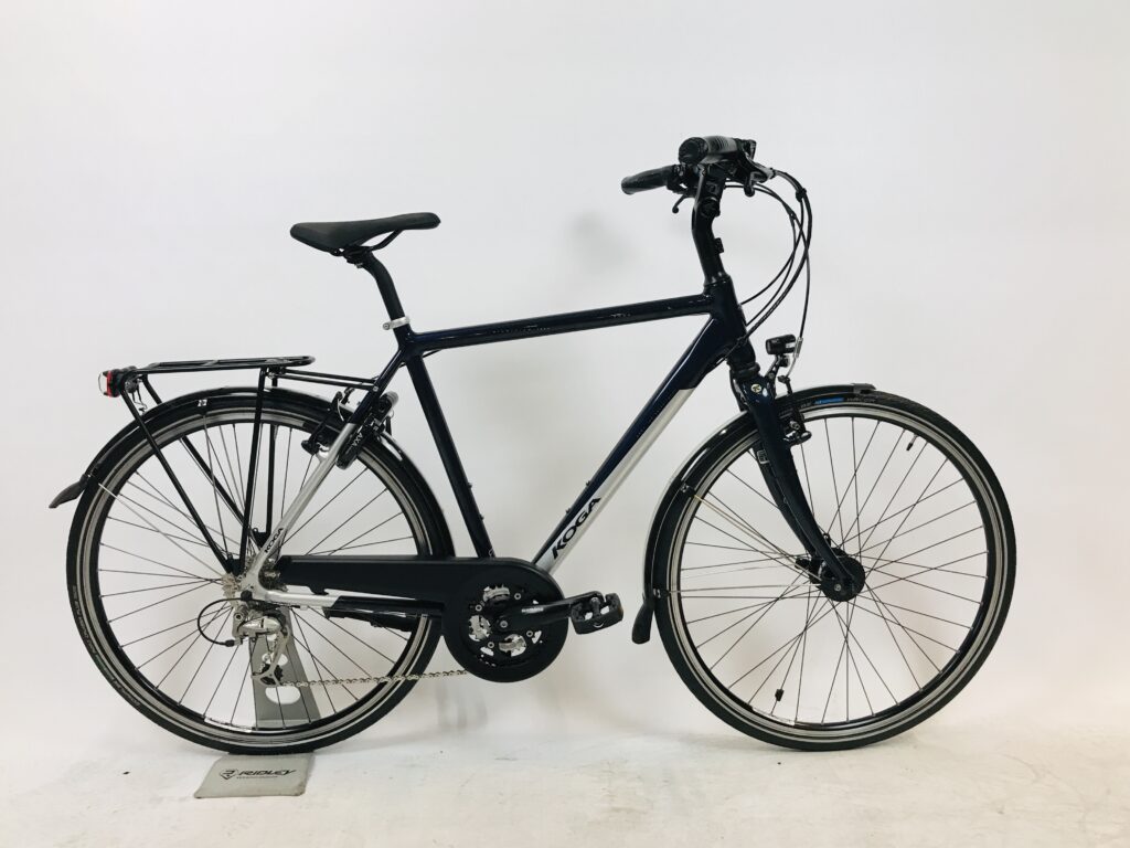 KOGA Roadspeed herenfiets L - 57cm - Automatische verlichting