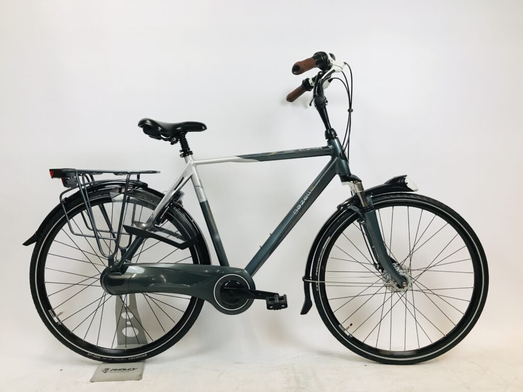 GAZELLE Eclipse herenfiets L - 57cm - 8 versnellingen
