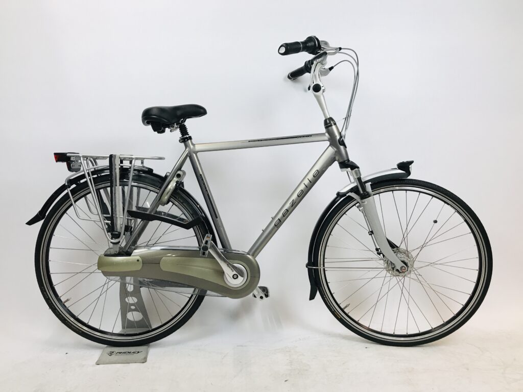 GAZELLE Paris herenfiets L - 57cm - 7 versnellingen