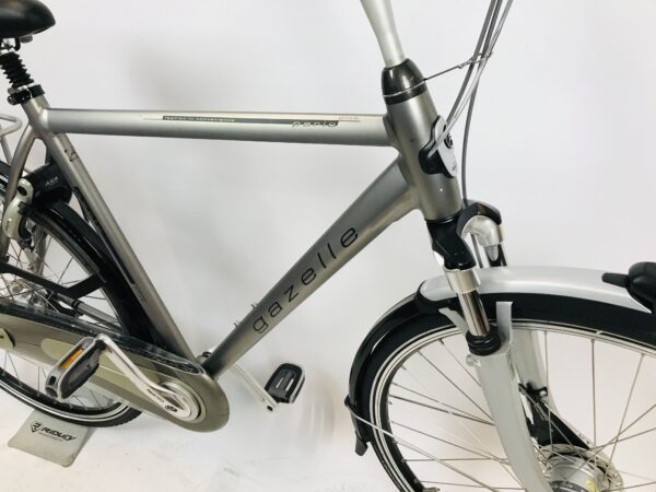 GAZELLE Paris herenfiets L - 57cm - 7 versnellingen - Afbeelding 4