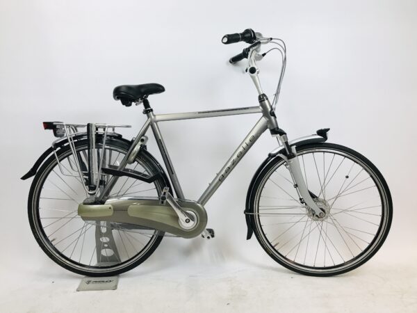 GAZELLE Paris herenfiets L - 57cm - 7 versnellingen