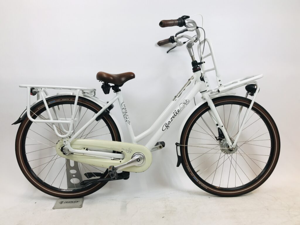 GAZELLE Misgrace damesfiets S - 49cm - 3 versnellingen