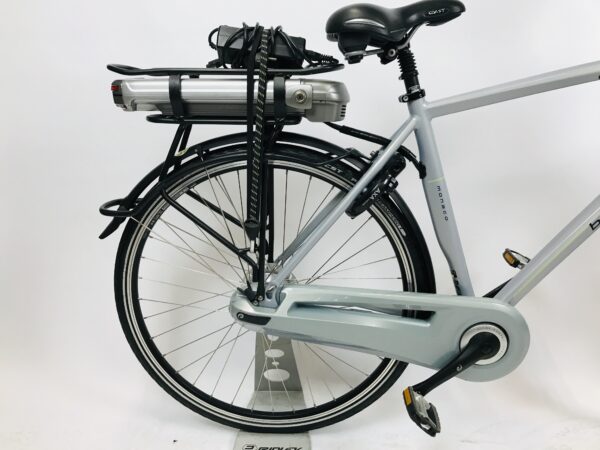 BATAVUS Monaco herenfiets elektrisch M - 53cm - 8.8AH/317WH (1397 km) - Afbeelding 2