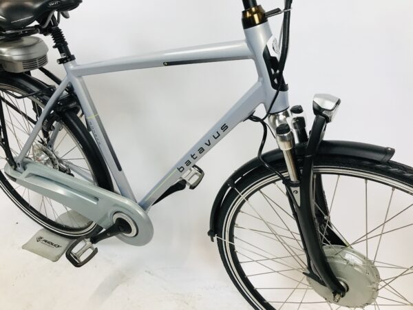BATAVUS Monaco herenfiets elektrisch M - 53cm - 8.8AH/317WH (1397 km) - Afbeelding 3