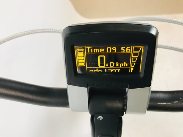 BATAVUS Monaco herenfiets elektrisch M - 53cm - 8.8AH/317WH (1397 km) - Afbeelding 5