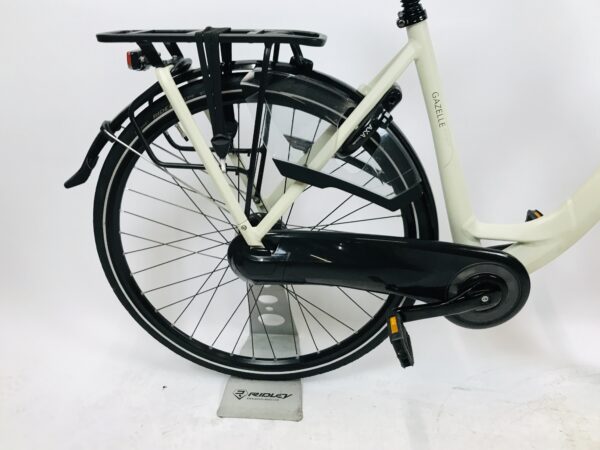 GAZELLE Orange C7+ matbeige damesfiets L - 53cm - Afbeelding 2