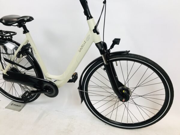 GAZELLE Orange C7+ matbeige damesfiets L - 53cm - Afbeelding 3